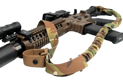 Shield Arms Mountain Partisan Sling Multicam W/ Kevlar Loops - $43.68 