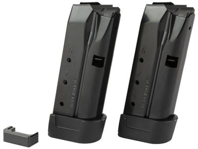 Shield Arms Z9 9mm 9-Round Magazine Kit for Glock 43 Pistols with Mag Release 2 Pack - $59.99