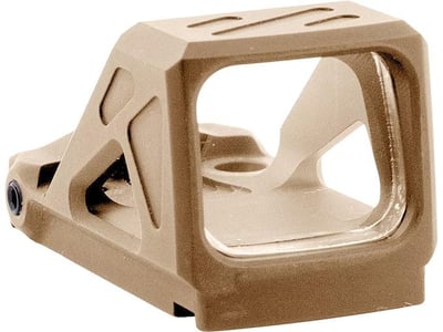Shield Sights RMSsc Mini Sub Compact Reflex Red Dot Sight 3.25 MOA Dot Flat Dark Earth - $279.99 (Free Shipping on $100+ Orders)