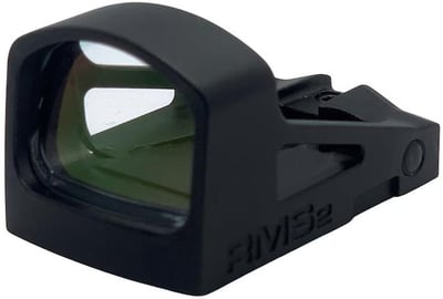 Shield Sights RMS2 Reflex Mini Sight 2.0 Red Dot Sight Matte Black 8 MOA - $279.99 + Free Shipping (Free Shipping on $100+ Orders)