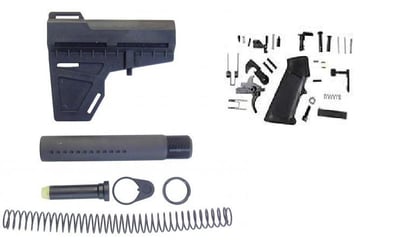 Shockwave Blade Pistol kit with Anderson Lower Parts kit - $95