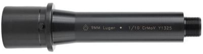 Ballistic Advantage 4.5" 9MM Modern EPC Series AR-15 Barrel 1:10 Twist - $59.95 (FREE Shipping over $50)