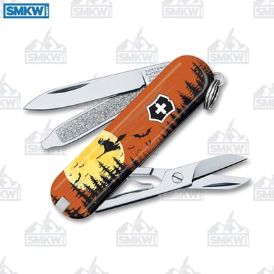 Victorinox Happy Halloween Classic SD - $16.99 (Free S/H over $75, excl. ammo)