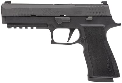 Sig Sauer P320-XTEN 5" 10mm 15Rd Full Size Semi-Auto Pistol - Black - $719.99 (FREE Shipping over $50)