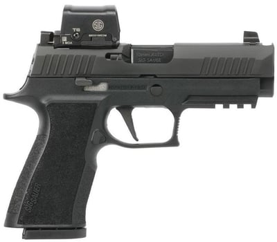 Sig Sauer P320 XTEN Carry Comp 10mm 3.8" Barrel 15-Rounds w/ Romeo2 - $1317.41 (Call Price) 
