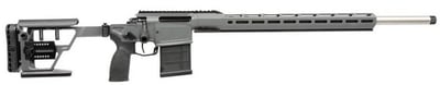 Sig Sauer Sig CROSS PRS Grey 6.5 Creedmoor 24" Barrel 10-Rounds - $1966.99 ($19.99 S/H on Firearms / $15.99 Flat Rate S/H on ammo)
