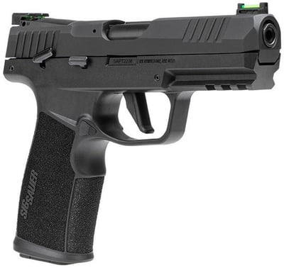 SIG Sauer P322 4" .22LR OR CA-Compliant Semi-Auto Pistol - 322C­BAS­CA - $399.99 (FREE Shipping over $50)