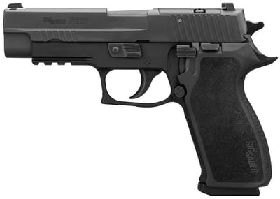 Sig Sauer P220 Elite Nitron .45 ACP 4.4" Barrel 8-Rounds - $889.33 (Call Price) 