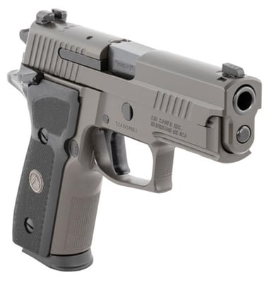 Sig P229 Legion 9mm, SAO, 3.9" Barrel, X-Ray 3, Legion Gray, 10rd - $990.99 + Free Shipping 