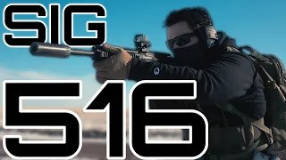 The Sig 516 A Modern Classic  