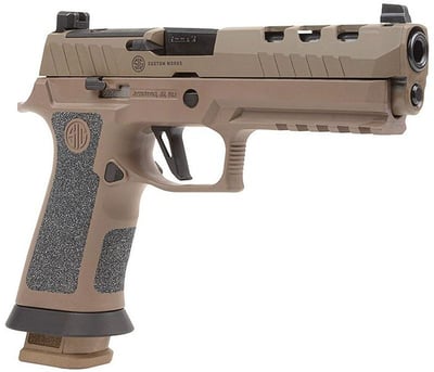 Sig Sauer DH3 5" 9mm 21Rd Full Size Semi-Auto Pistol - Coyote Cerakote - $1169.99 (FREE Shipping over $50)
