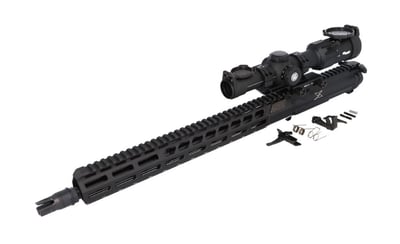 SIG M400 5.56 NATO 16" Upper Receiver Assembly w/ Tango-MSR LPVO 1-6x24mm Optic - $999.99 
