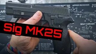 Sig Sauer P226 MK25