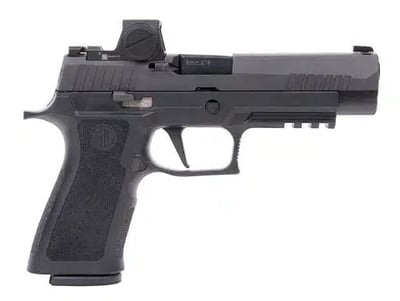 SIG P320 XFULL 9mm 4.7″ 17rd Pistol w/ Romeo-X Pro - $711.36 w/ Code: "NOFEES" 