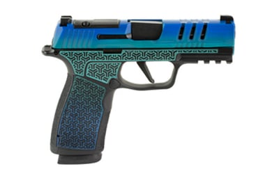 SIG Sauer P365 X-MACRO 3.7" Bbl 9mm 17rd GJB - $688.63 