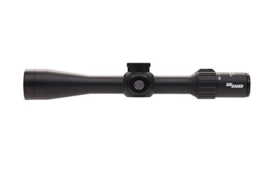 SIG SAUER INC. 3.5-10x42mm SFP BDX-R1 Reticle Black - $399.99 
