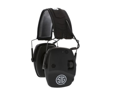 Sig Sauer - Axil TRACKR Blu Electronic Bluetooth Ear Muffs - $90.35