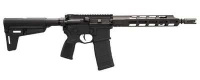 Sig Sauer M400 Tread V2 5.56 NATO 11.5" 30rd Pistol, 2-Stage Match Trigger, BSL Brace, M-LOK, Black - $808.94 