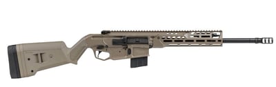 Sig Sauer MCX-R Regulator 5.56 NATO 16" Barrel 10rd Rifle FDE - $1799.99 