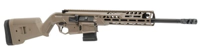 Sig Sauer MCX-R Regulator Coyote Brown 5.56 16" Barrel 10-Rounds - $1399.99 ($19.99 S/H on Firearms / $15.99 Flat Rate S/H on ammo)