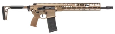 Sig Sauer MCX-Spear LT, 5.56mm, 16" Barrel, 1- 30rd Magazine, Rifle, Coyote Tan - $1975 + Free Shipping 