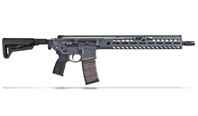 Sig Sauer MCX Virtus Patrol 223 Rem/5.56 NATO 16" 30+1 Gray 5 Position Folding Stock - $2199.99 shipped