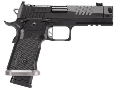 Sig Sauer P211-GTO 9mm 4.4" Barrel (1) 23rd and (2) 21rd P320-Compatible Steel Magazines - $2399.99 + FREE Shipping
