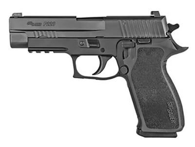 Sig Sauer P220 Elite .45 ACP 4.4" 8rd Semi-Auto Pistol w/ Night Sights, Black - $949.99 (Free S/H on Firearms)