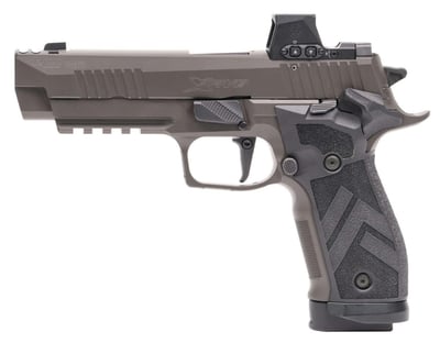 Sig Sauer P226 9mm 4.4" 20rd OR Pistol, Romeo X PRO Optic, 3 Steel Mags, X-Ray Sights, Legion Gray - $2349.99 