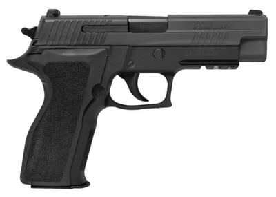 Sig Sauer P226 Elite 9mm 4.4" 15rd Semi-Auto Pistol, Night Sights, Black - $849.99 (Free S/H on Firearms)