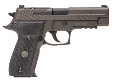 Sig Sauer P226 Legion 9mm Pistol 4.4" 15rd Legion Gray Cerakote - $1299.99  (Free S/H over $75 or Free store pickup)