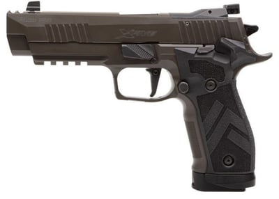 Sig Sauer P226 X-Five Legion Full Size 9mm 4.4" 20rd Pistol, XRAY3, 3 Mags, Black - $1900 (Email Price) 