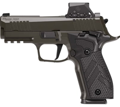 Sig Sauer P226 XCarry Legion 9mm 3.8" Pistol, RomeoX Pro Optic, SIG-LOC, 18-Rd Mag - $1799.99 (Free S/H)