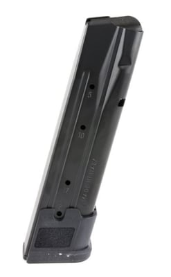 Sig Sauer P250 / P320 Magazine 9mm 21-Rounds Blued Steel - $29.99 ($19.99 S/H on Firearms / $15.99 Flat Rate S/H on ammo)
