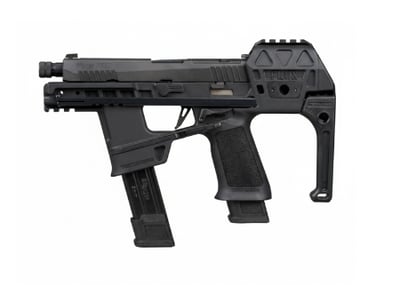 Sig Sauer P320-FLUX Legion Tacops 9mm, 5.5" Threaded Barrel, 21rd/30rd, 5 Mags, X-Ray Sights, XSeries Trigger, Rapid Brace - $1349 (Free S/H)