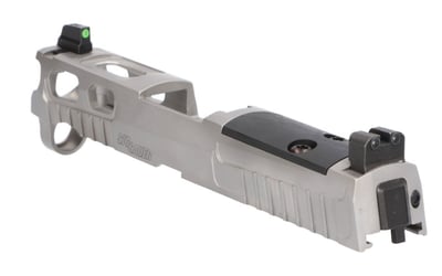 SIG Sauer P320 Pro-Cut Sub-Compact 9mm 3.6" Slide Assembly, Optic Ready, Stainless - $379.99 