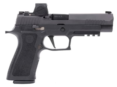 Sig Sauer P320 X-Full 9mm 4.7" 17rd Pistol w/ Romeo-X Pro Optic - $749.99 + Free Shipping