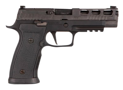 Sig Sauer P320 X Pro FS 9mm 4.7" Semi-Auto Pistol, 10+1 Rounds, Black - $1079.99  (Free S/H over $75 or Free store pickup)