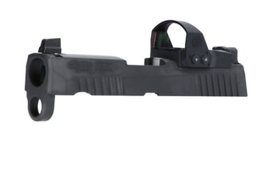 Sig Sauer P320-XCompact 9mm 3.6" Slide Assembly w/ Romeo1PRO Optic, Black - $499.99 