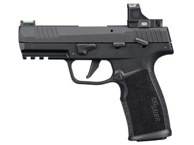 Sig Sauer P322 RS .22 LR 4" Threaded Barrel 20rd Pistol w/ ROMEO-RS Compact - $472 (Email Price)