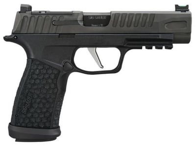 Sig Sauer P365 Fuse 9mm 4.3" Barrel 10/17/21 Rounds, Black - $699.99 + Free Shipping