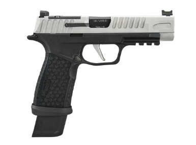 Sig Sauer P365 Fuse 9mm Pistol, 4.3" Barrel, Optic Ready, 17-Rd/21-Rd, 2 Mags, Stainless, Black LXG Grips - $639 (Free S/H)