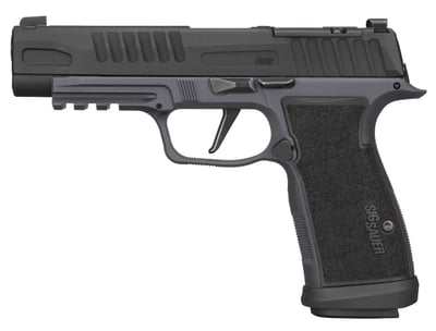 Sig Sauer P365 Fuse AXG 9mm 4.3" Barrel (1) 17rd, (2) 21rd Pistol, Black / Gray - $849.99 w/ Code: "SIGSPECIAL" + Flat Rate Shipping