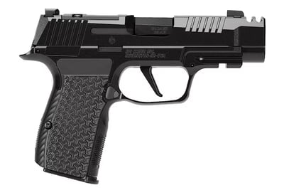 Sig Sauer P365-LUXE .380 ACP Pistol 3.1" Barrel 12rd Black - $999.99 + Free Shipping (Free Shipping on $100+ Orders)