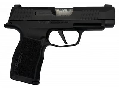 Sig Sauer P365XL 9mm 3.7" 12rd Pistol, XRay3 Day/Night Sights, USED Good to VG Condition - $449.99 