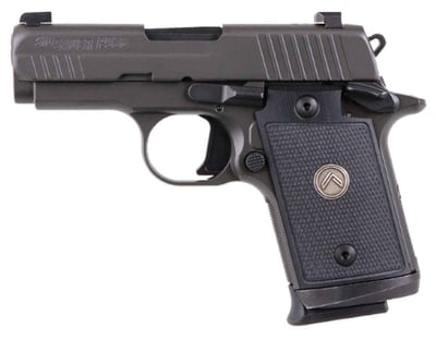 Sig Sauer P938 Legion 9mm 3" 7rd Legion Gray Elite Pistol - $749.99  (Free S/H over $75 or Free store pickup)