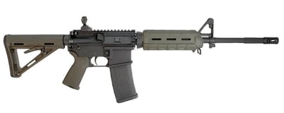 Sig Sauer M400 Enhanced AR-15 Semi-Auto Rifle, .223/5.56 NATO, 16" BBL, 30 Rds, OD Green Furniture - $897.73 (Free S/H on Firearms)