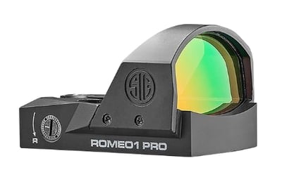 Sig Sauer Romeo 1 Pro 3 MOA Red Dot Sight - $219.99