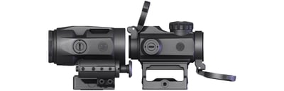 Sig Sauer ROMEO-MSR Red Dot/Magnifier Combo Kit - $265