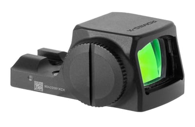 Sig Sauer ROMEO-X Open 6 MOA Red Dot Pro Footprint Black - $386.99 